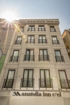 Anatolia Inn Стамбул Екстер'єр фото