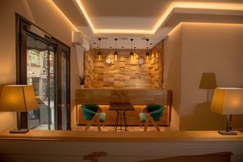 Anatolia Inn Стамбул Екстер'єр фото